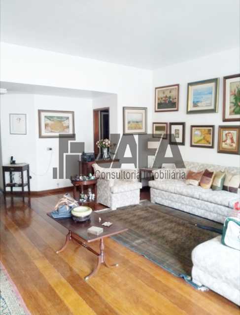 Conheça 3 do imóvel - Apartamento 3 quartos à venda Ipanema, Rio de Janeiro - R$ 2.600.000 - JA31420 - 3 3 - 3