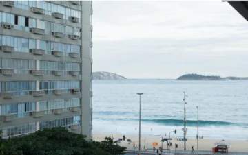 Apartamento 4 quartos à venda Leblon, Rio de Janeiro - R$ 4.200.000 - JA41049