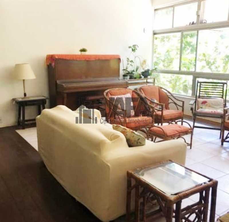 Conheça 2 do imóvel - Apartamento 4 quartos à venda Leblon, Rio de Janeiro - R$ 3.900.000 - JA41050 - 2 2 - 2