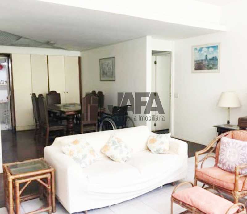 Conheça 4 do imóvel - Apartamento 4 quartos à venda Leblon, Rio de Janeiro - R$ 3.900.000 - JA41050 - 4 4 - 4