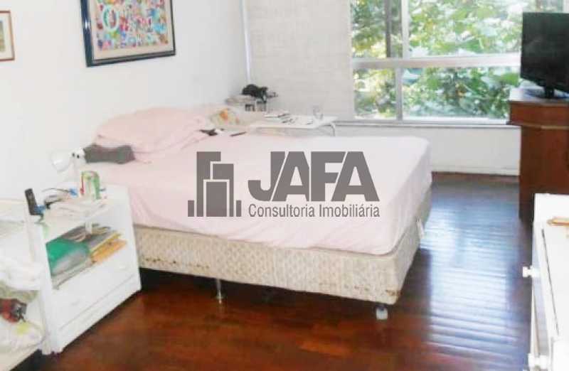 Conheça 6 do imóvel - Apartamento 4 quartos à venda Leblon, Rio de Janeiro - R$ 3.900.000 - JA41050 - 6 6 - 6