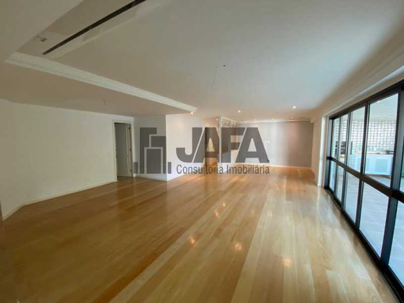 Conheça 5 do imóvel - Apartamento 3 quartos à venda Jardim Botânico, Rio de Janeiro - R$ 4.500.000 - JA41053 - 5 5 - 5