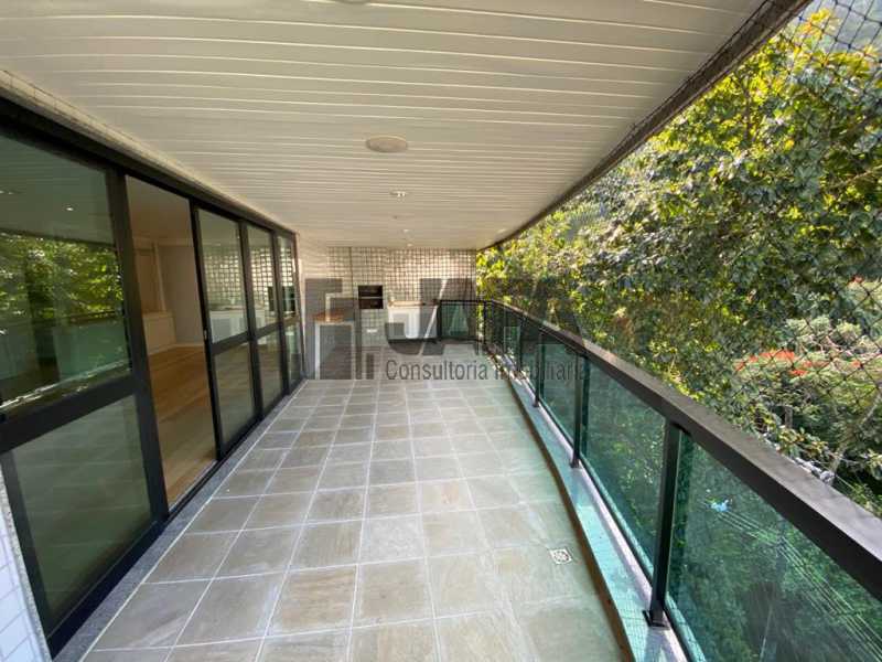 Conheça 6 do imóvel - Apartamento 3 quartos à venda Jardim Botânico, Rio de Janeiro - R$ 4.500.000 - JA41053 - 6 6 - 6