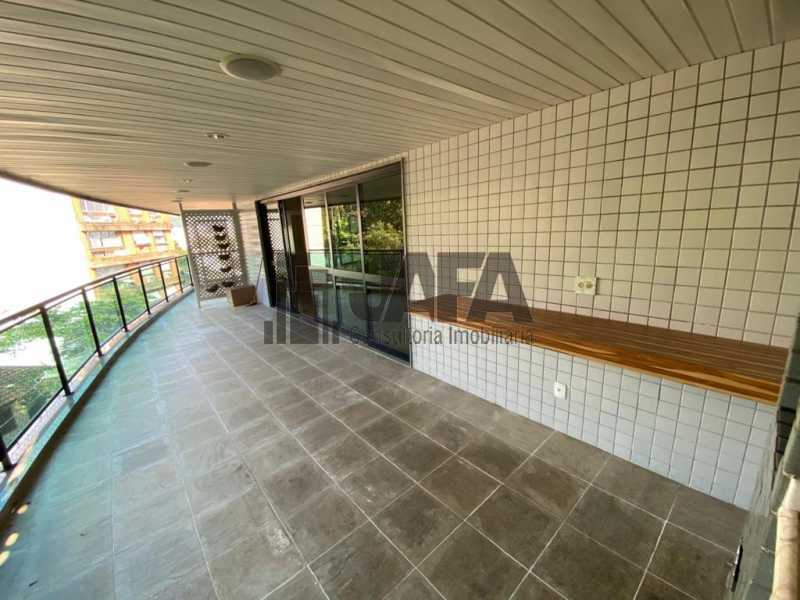 Conheça 7 do imóvel - Apartamento 3 quartos à venda Jardim Botânico, Rio de Janeiro - R$ 4.500.000 - JA41053 - 7 7 - 7