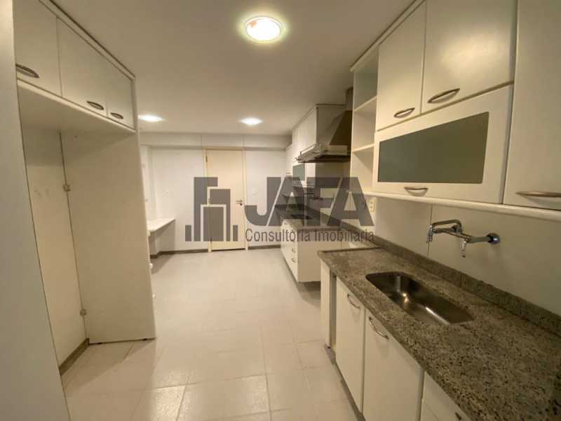 Conheça 24 do imóvel - Apartamento 3 quartos à venda Jardim Botânico, Rio de Janeiro - R$ 4.500.000 - JA41053 - 24 24 - 24