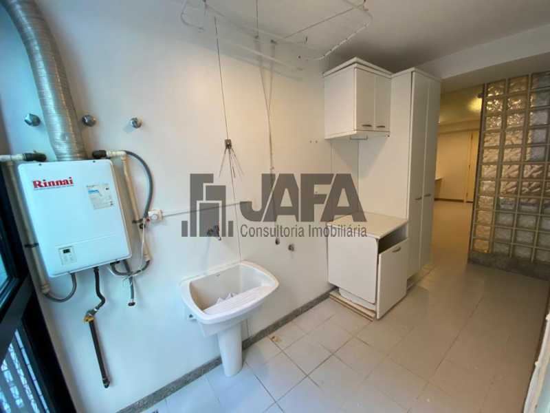 Conheça 25 do imóvel - Apartamento 3 quartos à venda Jardim Botânico, Rio de Janeiro - R$ 4.500.000 - JA41053 - 25 25 - 25