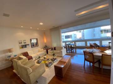 Apartamento 3 quartos à venda Leblon, Rio de Janeiro - R$ 3.500.000 - JA31428