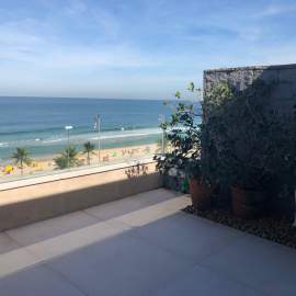 Cobertura 3 quartos à venda Ipanema, Rio de Janeiro - R$ 17.000.000 - JA50463