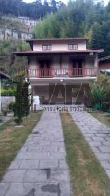 Conheça 01 do imóvel - Casa em Condomínio 4 quartos à venda Posse, Teresópolis - R$ 1.500.000 - JA60101 - 1 01 - 1