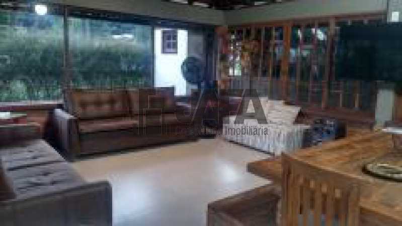 Conheça 03 do imóvel - Casa em Condomínio 4 quartos à venda Posse, Teresópolis - R$ 1.500.000 - JA60101 - 3 03 - 3