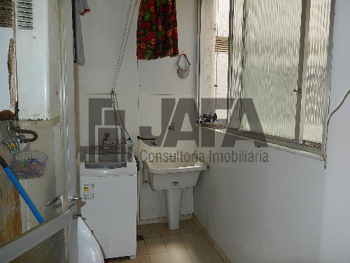 Conheça ÁREA DE SERVIÇO do imóvel - Apartamento 4 quartos à venda Lagoa, Rio de Janeiro - R$ 3.200.000 - JA40664 - 22 ÁREA DE SERVIÇO - 22