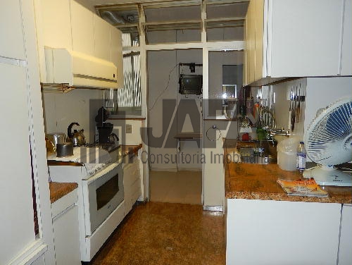 Conheça COPA-COZINHA 1.2 do imóvel - Apartamento 4 quartos à venda Lagoa, Rio de Janeiro - R$ 3.200.000 - JA40664 - 20 COPA-COZINHA 1.2 - 20