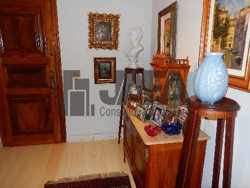 Conheça ENTRADA do imóvel - Apartamento 4 quartos à venda Lagoa, Rio de Janeiro - R$ 3.200.000 - JA40664 - 6 ENTRADA - 6