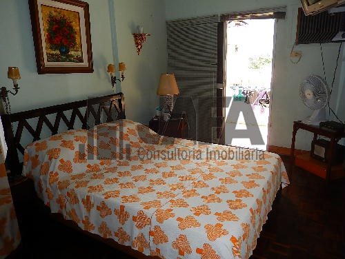 Conheça SUÍTE 1 do imóvel - Apartamento 4 quartos à venda Lagoa, Rio de Janeiro - R$ 3.200.000 - JA40664 - 9 SUÍTE 1 - 9