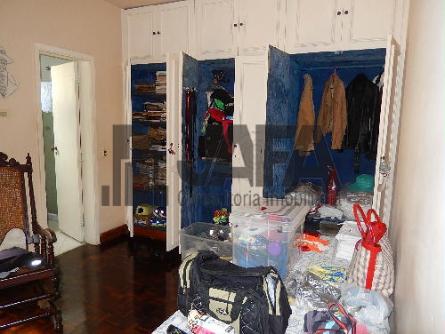 Conheça SUÍTE 2 do imóvel - Apartamento 4 quartos à venda Lagoa, Rio de Janeiro - R$ 3.200.000 - JA40664 - 12 SUÍTE 2 - 12