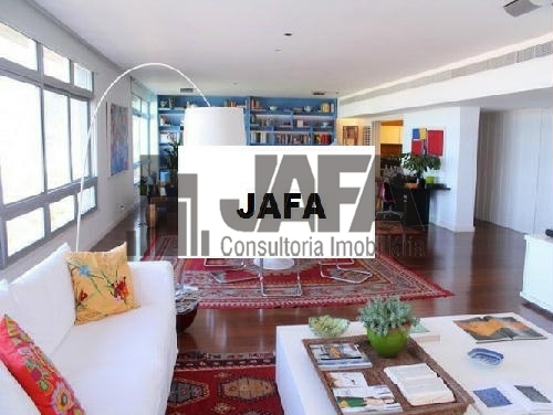 Conheça FOTO4 do imóvel - Apartamento 3 quartos à venda Ipanema, Rio de Janeiro - R$ 16.000.000 - JA40727 - 5 FOTO4 - 5