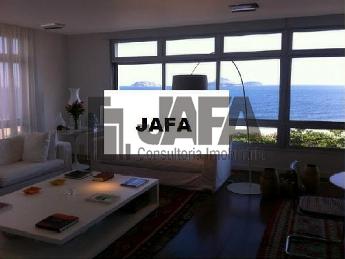 Conheça FOTO6 do imóvel - Apartamento 3 quartos à venda Ipanema, Rio de Janeiro - R$ 16.000.000 - JA40727 - 7 FOTO6 - 7