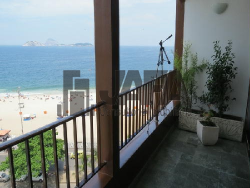 Conheça FOTO2 do imóvel - Apartamento 4 quartos à venda Ipanema, Rio de Janeiro - R$ 5.200.000 - JA40736 - 3 FOTO2 - 3