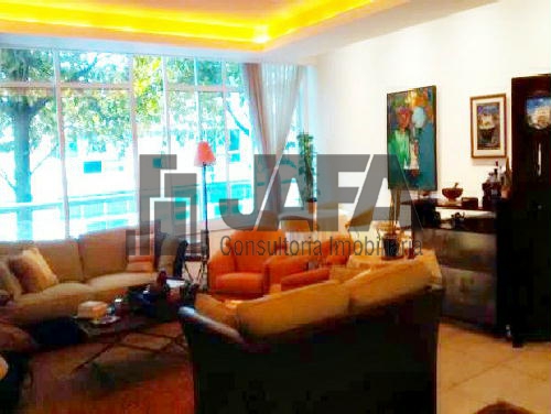 Conheça FOTO2 do imóvel - Apartamento 4 quartos à venda Leblon, Rio de Janeiro - R$ 6.500.000 - JA40759 - 3 FOTO2 - 3
