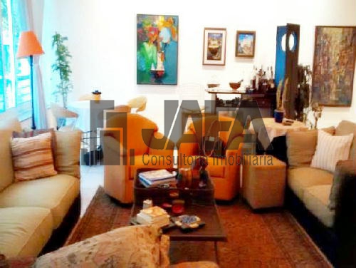 Conheça FOTO3 do imóvel - Apartamento 4 quartos à venda Leblon, Rio de Janeiro - R$ 6.500.000 - JA40759 - 4 FOTO3 - 4