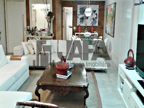 Conheça FOTO1 do imóvel - Apartamento 4 quartos à venda Leblon, Rio de Janeiro - R$ 3.150.000 - JA40904 - 1 FOTO1 - 1