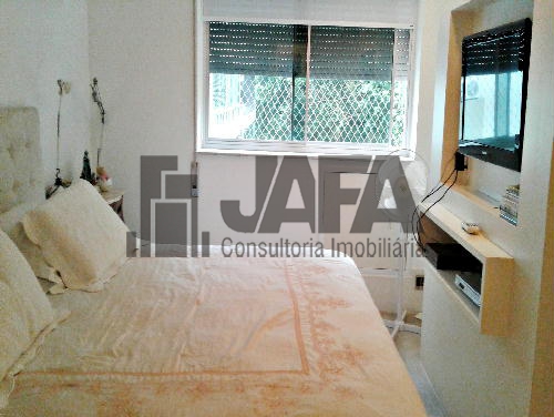 Conheça FOTO10 do imóvel - Apartamento 4 quartos à venda Leblon, Rio de Janeiro - R$ 3.150.000 - JA40904 - 10 FOTO10 - 10
