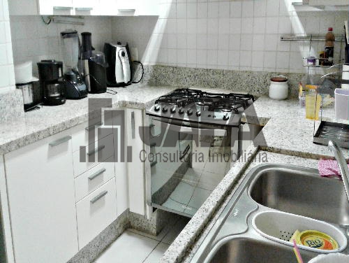 Conheça FOTO16 do imóvel - Apartamento 4 quartos à venda Leblon, Rio de Janeiro - R$ 3.150.000 - JA40904 - 16 FOTO16 - 16