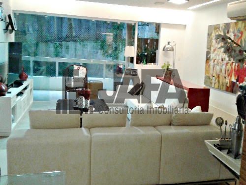 Conheça FOTO2 do imóvel - Apartamento 4 quartos à venda Leblon, Rio de Janeiro - R$ 3.150.000 - JA40904 - 2 FOTO2 - 2