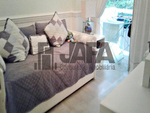 Conheça FOTO8 do imóvel - Apartamento 4 quartos à venda Leblon, Rio de Janeiro - R$ 3.150.000 - JA40904 - 8 FOTO8 - 8