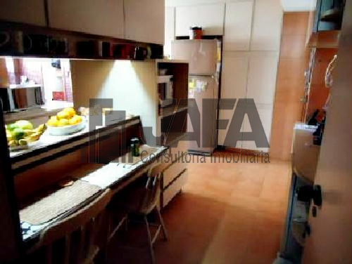Conheça COPA-COZINHA do imóvel - Cobertura 4 quartos à venda Leblon, Rio de Janeiro - R$ 7.600.000 - JA50327 - 6 COPA-COZINHA - 6