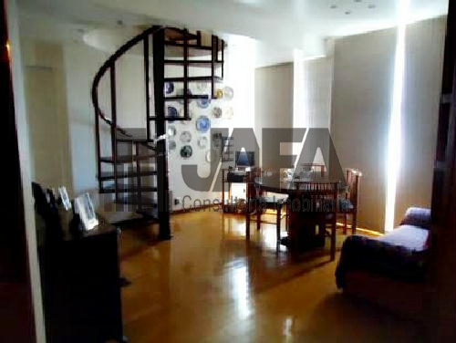 Conheça SALA do imóvel - Cobertura 4 quartos à venda Leblon, Rio de Janeiro - R$ 7.600.000 - JA50327 - 4 SALA - 4