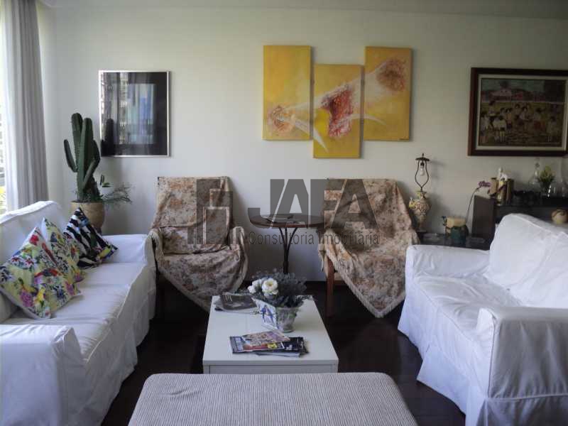 Conheça 01. do imóvel - Cobertura 4 quartos à venda Ipanema, Rio de Janeiro - R$ 8.500.000 - JA50404 - 1 01. - 1
