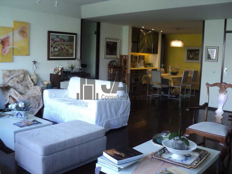 Conheça 02. do imóvel - Cobertura 4 quartos à venda Ipanema, Rio de Janeiro - R$ 8.500.000 - JA50404 - 4 02. - 4
