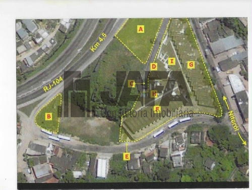 Conheça LOCALIZAÇÃO 1.3 do imóvel - Outros à venda Maria Paula, São Gonçalo - R$ 15.000.000 - JA70025 - 7 LOCALIZAÇÃO 1.3 - 7
