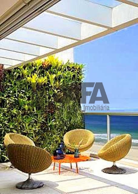 Conheça 02 do imóvel - Cobertura 3 quartos à venda Ipanema, Rio de Janeiro - R$ 16.800.000 - JA50412 - 3 02 - 3