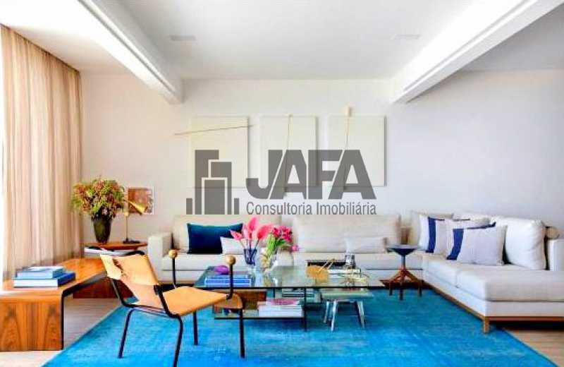 Conheça 03 do imóvel - Cobertura 3 quartos à venda Ipanema, Rio de Janeiro - R$ 16.800.000 - JA50412 - 4 03 - 4