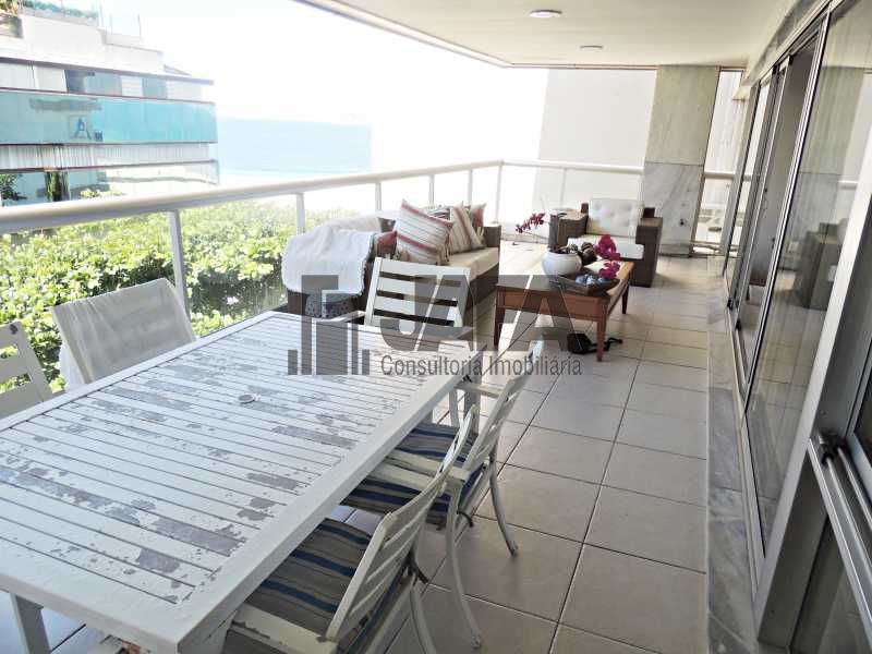 Conheça 01 do imóvel - Apartamento 4 quartos à venda Ipanema, Rio de Janeiro - R$ 5.500.000 - JA40955 - 1 01 - 1