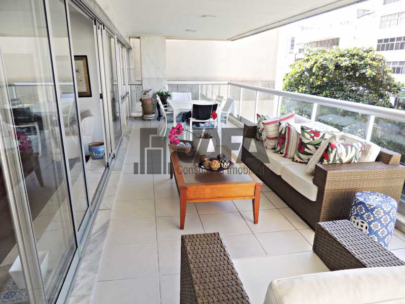 Conheça 03 do imóvel - Apartamento 4 quartos à venda Ipanema, Rio de Janeiro - R$ 5.500.000 - JA40955 - 4 03 - 4