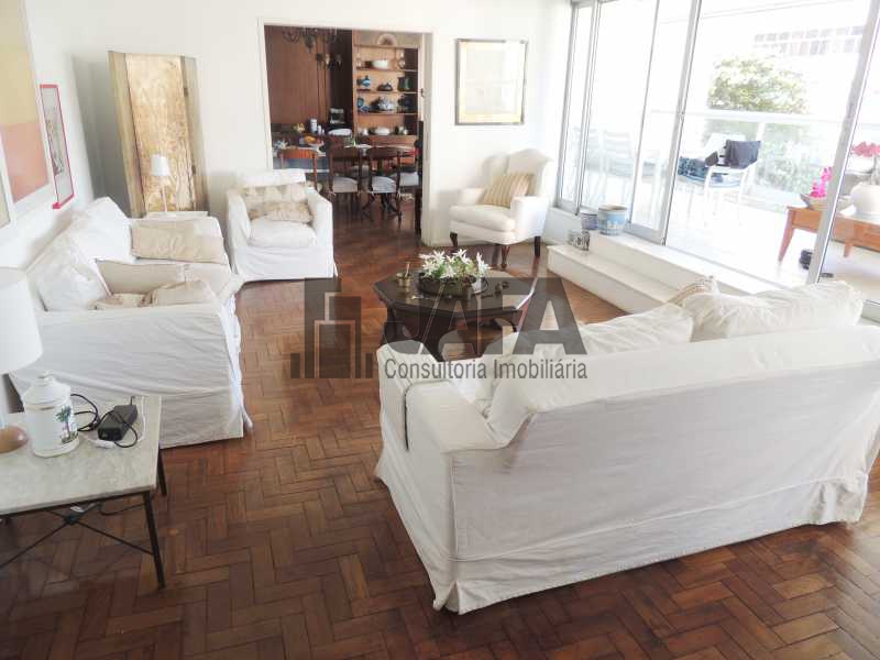 Conheça 05 do imóvel - Apartamento 4 quartos à venda Ipanema, Rio de Janeiro - R$ 5.500.000 - JA40955 - 6 05 - 6
