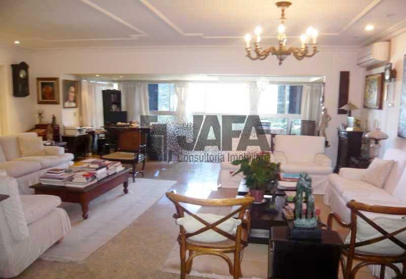 Conheça 03 do imóvel - Apartamento 5 quartos à venda Gávea, Rio de Janeiro - R$ 2.800.000 - JA40960 - 4 03 - 4