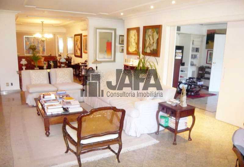 Conheça 04 do imóvel - Apartamento 5 quartos à venda Gávea, Rio de Janeiro - R$ 2.800.000 - JA40960 - 5 04 - 5