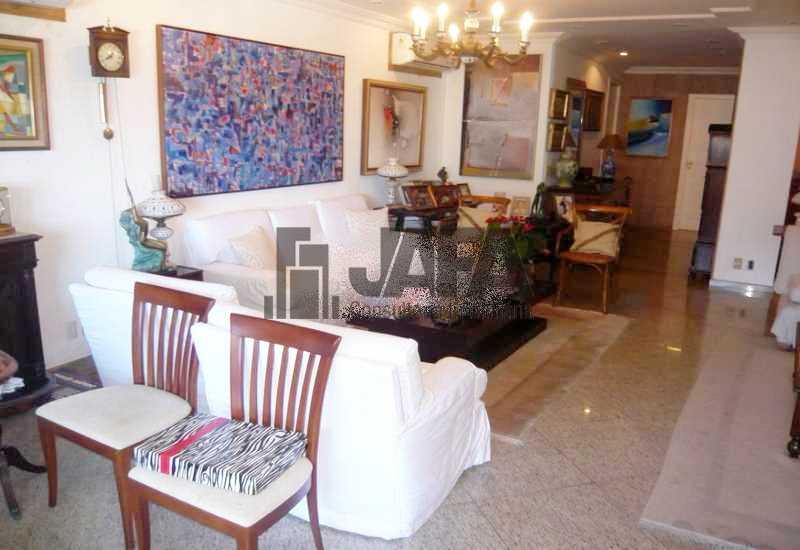 Conheça 05 do imóvel - Apartamento 5 quartos à venda Gávea, Rio de Janeiro - R$ 2.800.000 - JA40960 - 6 05 - 6