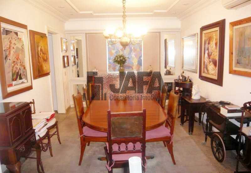 Conheça 08 do imóvel - Apartamento 5 quartos à venda Gávea, Rio de Janeiro - R$ 2.800.000 - JA40960 - 9 08 - 9