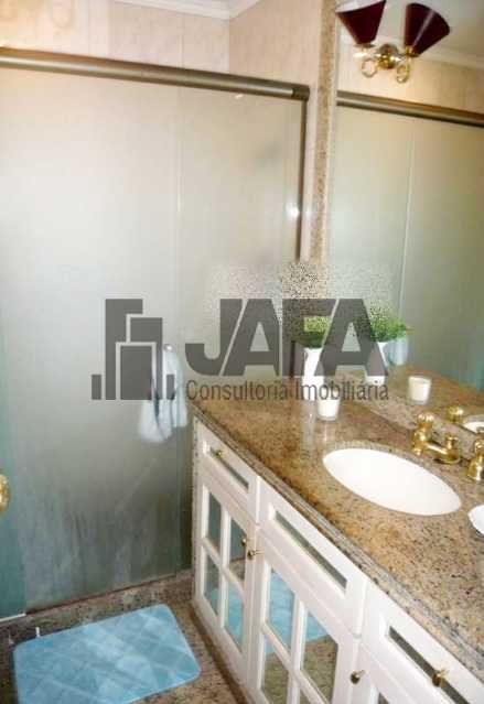 Conheça 10 do imóvel - Apartamento 5 quartos à venda Gávea, Rio de Janeiro - R$ 2.800.000 - JA40960 - 11 10 - 11