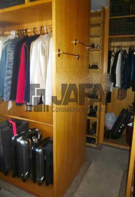 Conheça 12 do imóvel - Apartamento 5 quartos à venda Gávea, Rio de Janeiro - R$ 2.800.000 - JA40960 - 13 12 - 13