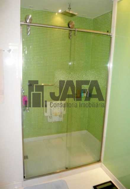 Conheça 14 do imóvel - Apartamento 5 quartos à venda Gávea, Rio de Janeiro - R$ 2.800.000 - JA40960 - 15 14 - 15