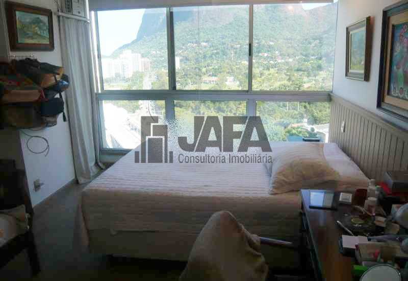 Conheça 15 do imóvel - Apartamento 5 quartos à venda Gávea, Rio de Janeiro - R$ 2.800.000 - JA40960 - 16 15 - 16