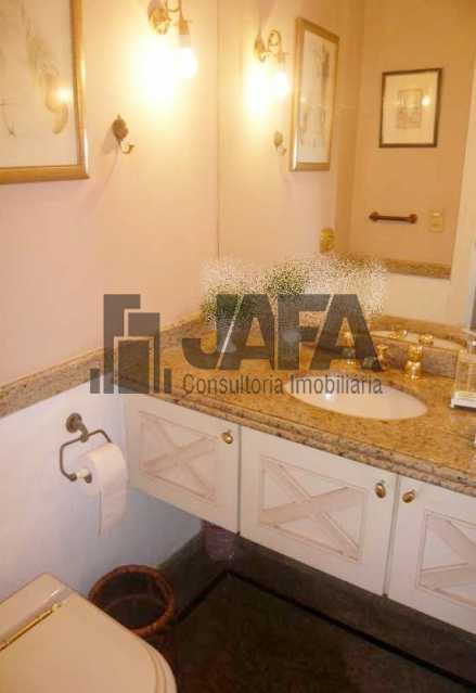 Conheça 16 do imóvel - Apartamento 5 quartos à venda Gávea, Rio de Janeiro - R$ 2.800.000 - JA40960 - 17 16 - 17