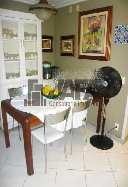 Conheça 17 do imóvel - Apartamento 5 quartos à venda Gávea, Rio de Janeiro - R$ 2.800.000 - JA40960 - 18 17 - 18