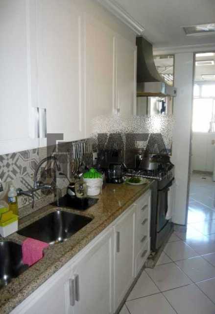 Conheça 18 do imóvel - Apartamento 5 quartos à venda Gávea, Rio de Janeiro - R$ 2.800.000 - JA40960 - 19 18 - 19